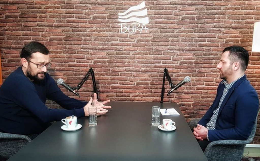 Podcast Bura, jurica gudelj, podcast