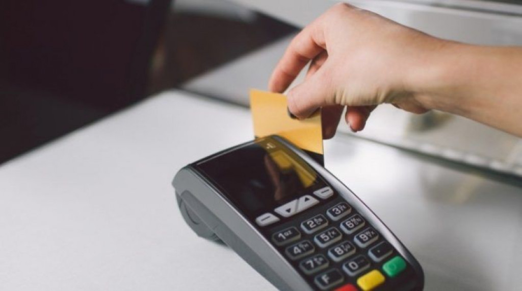 Bezgotovinsko plaćanje