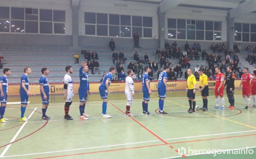 MNK Brotnjo, MNK Kaskada, Premijer Futsal liga