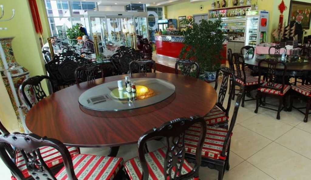 Hrvati, kineski restoran