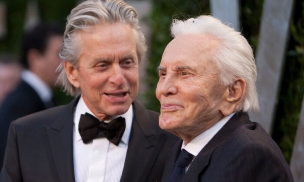 Kirk Douglas, umro