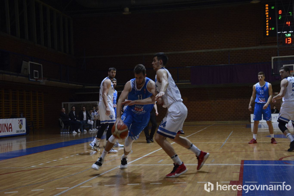 kosarka, KK Igokea, HKK Čapljina, KK Igokea, trica s pola terena, vladimir ivelja