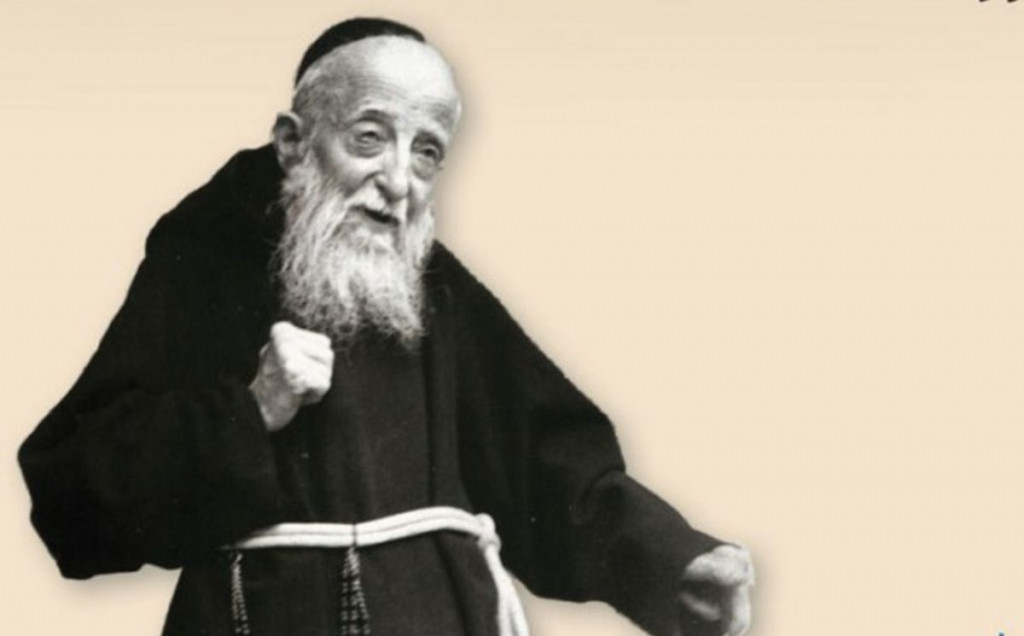 Sveti Leopold Mandić