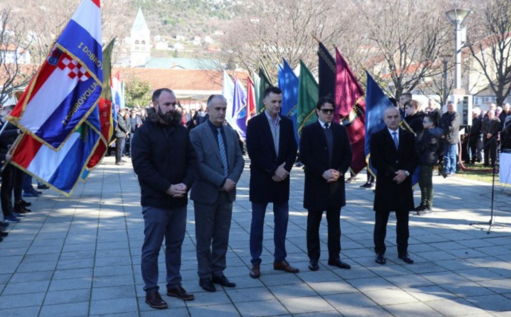 dan hrvatskih branitelja, Ljubuški