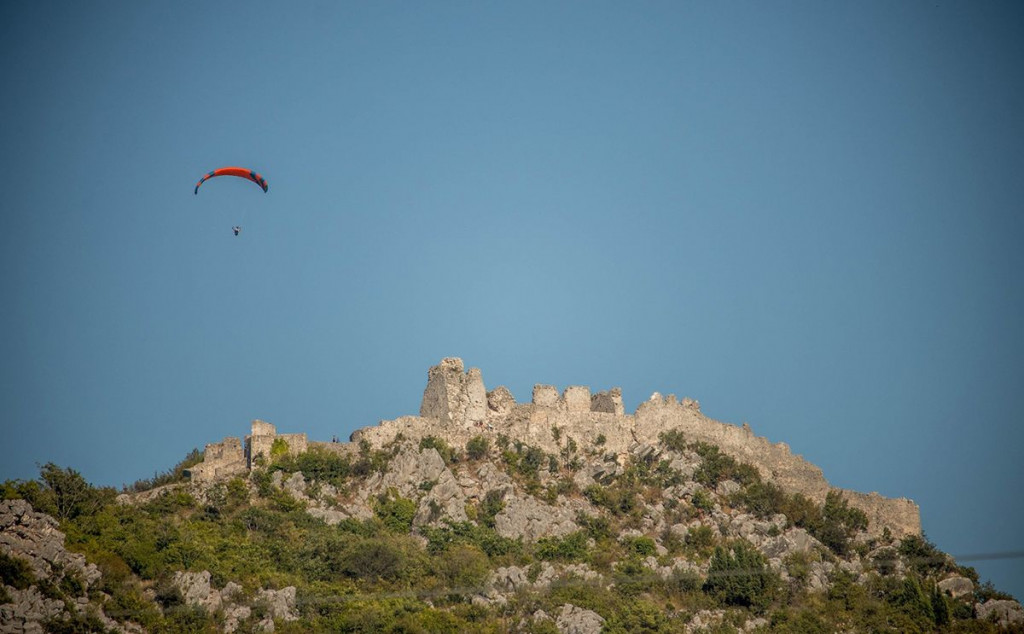 Paragliding Ljubuški