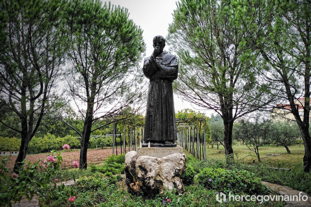 Majčino Selo Međugorje Fra Slavko Barbarić