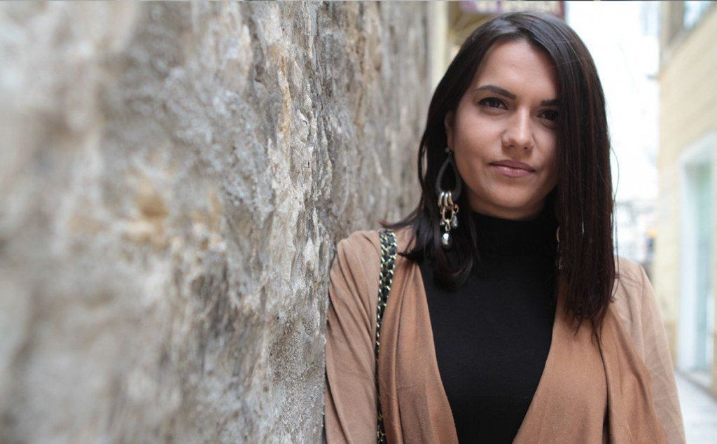 Marina Radoš, kolumna