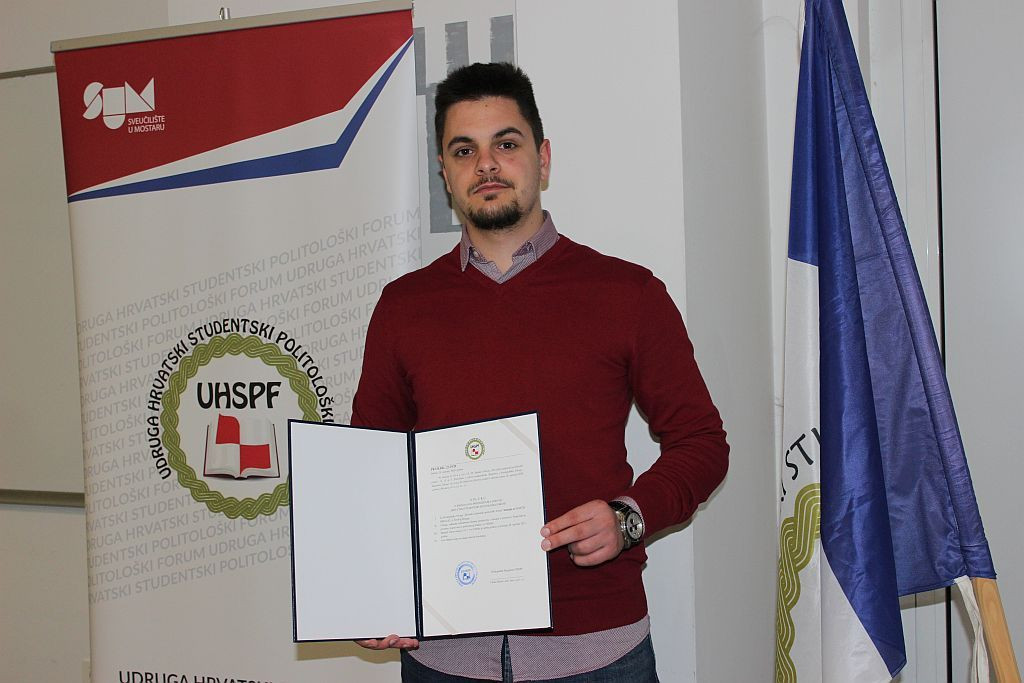  Martin Mikulić, HSPF