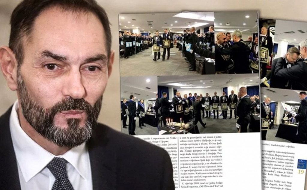 Veliki Orijent Hrvatske - Časopis Loža