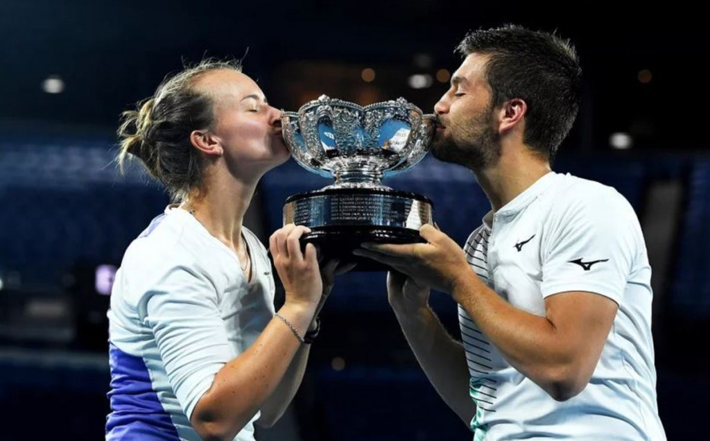 Mektić i Krejčikova osvojili Australian Open