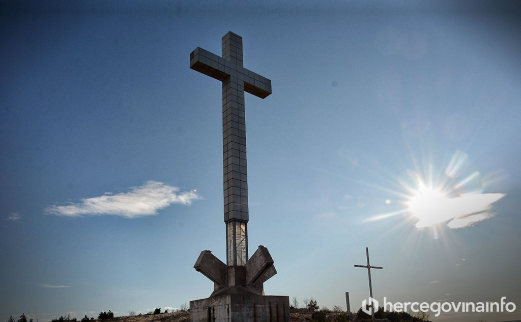 Križ Hum Mostar