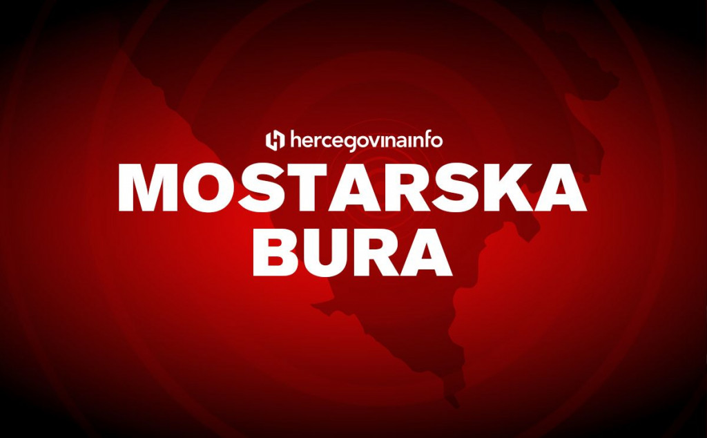 Mostarska bura
