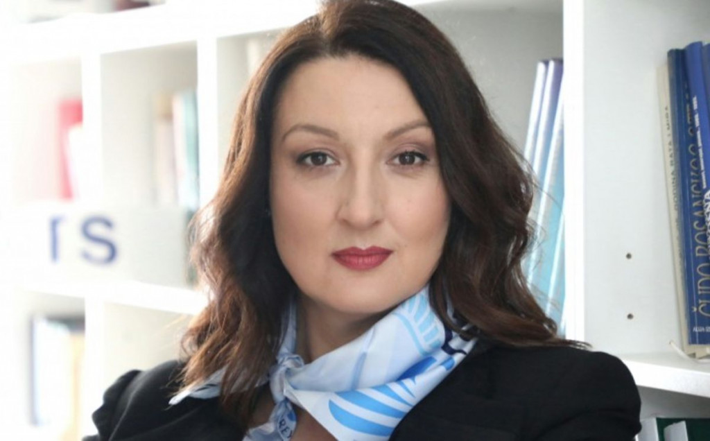 Nedžma Džananović