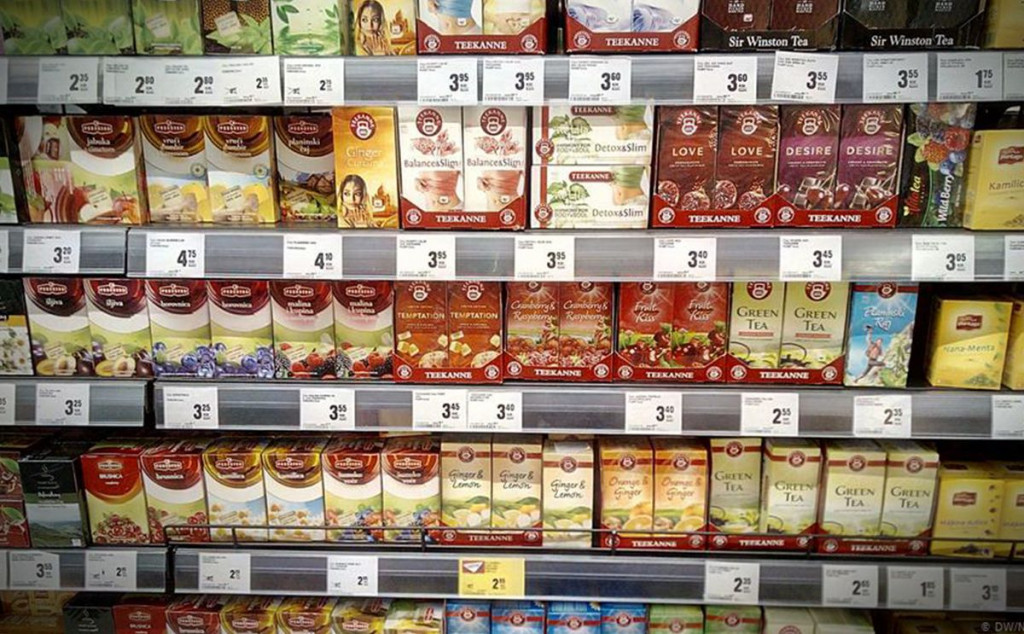 Hercegovačke biljke čaj