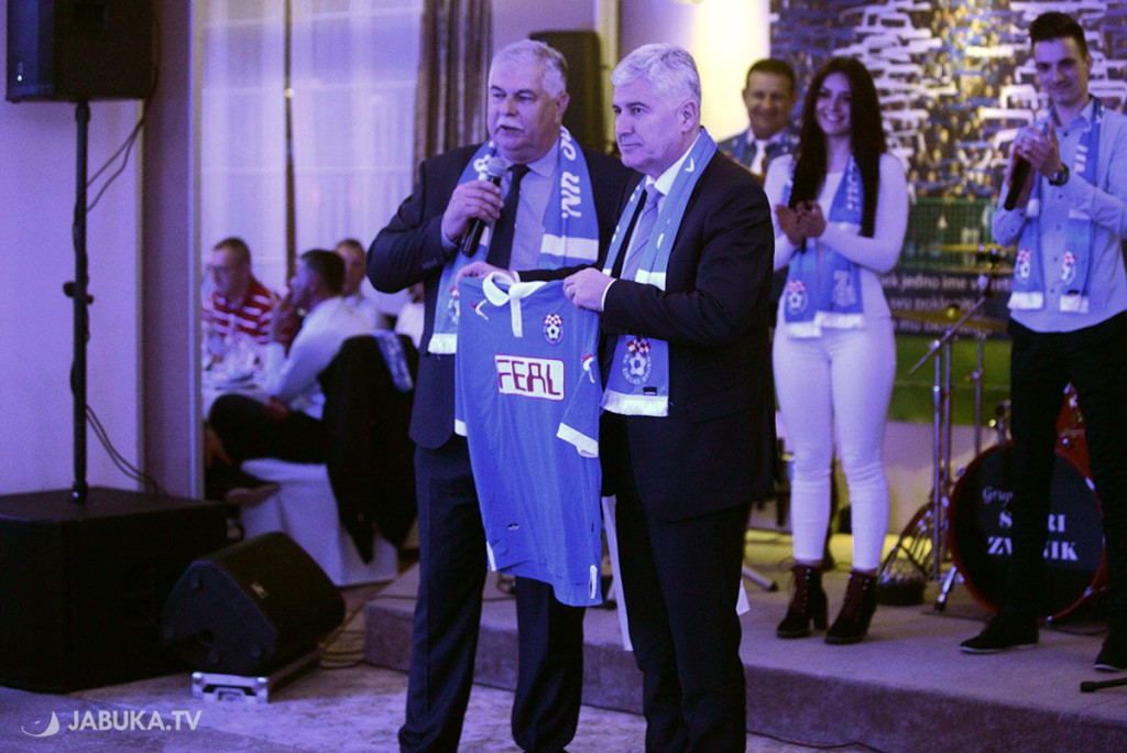 Donatorska večer NK Široki Brijeg