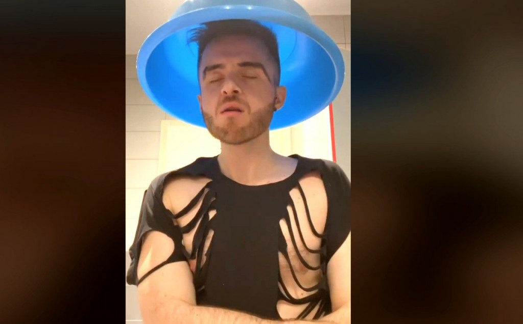 josipa lisac, parodija