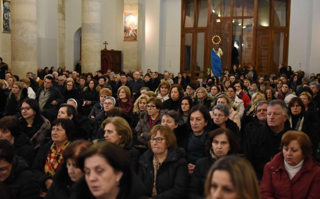 Molitveni program za pobijene hercegovačke franjevace