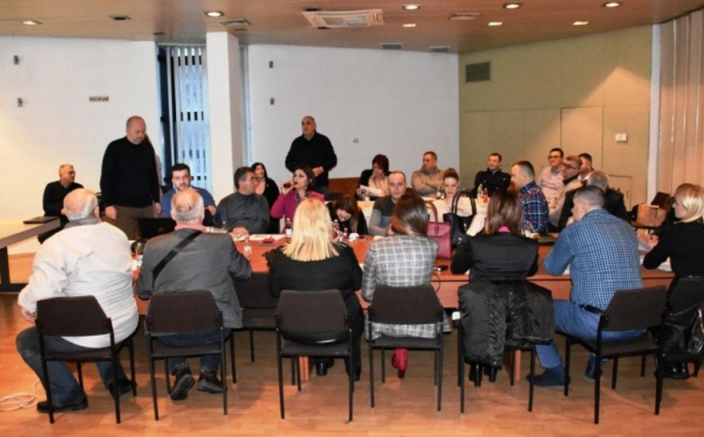 Praksa gospodarenja otpadom