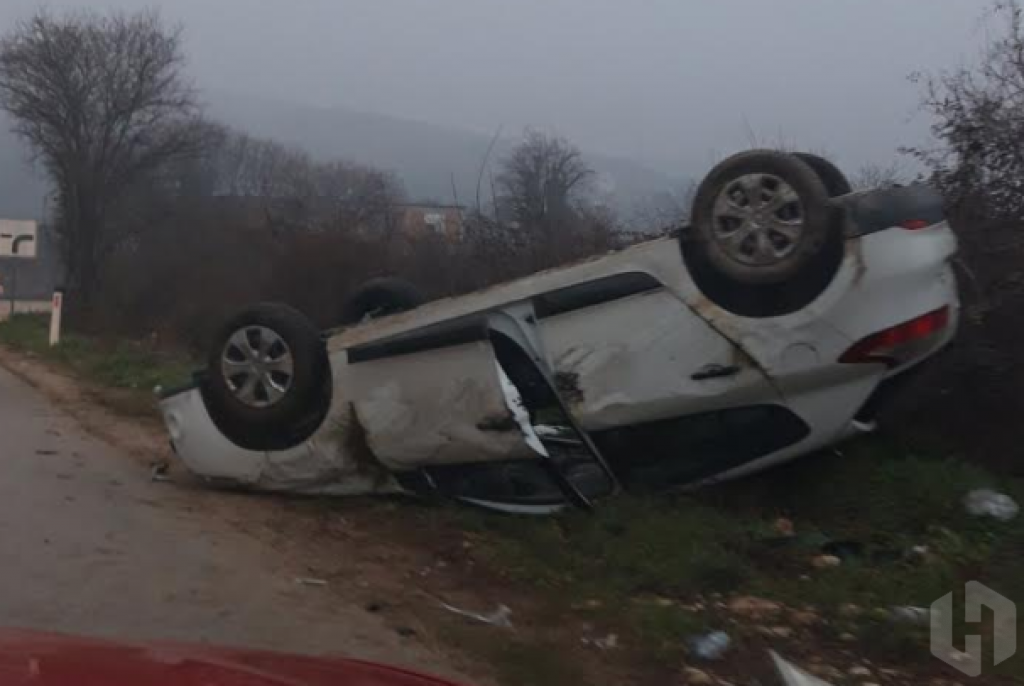 prometna nesreća, hodbina, hitna