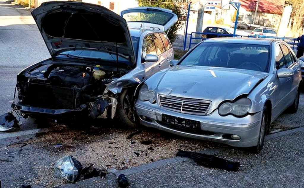 prometna nesreća, Sovići