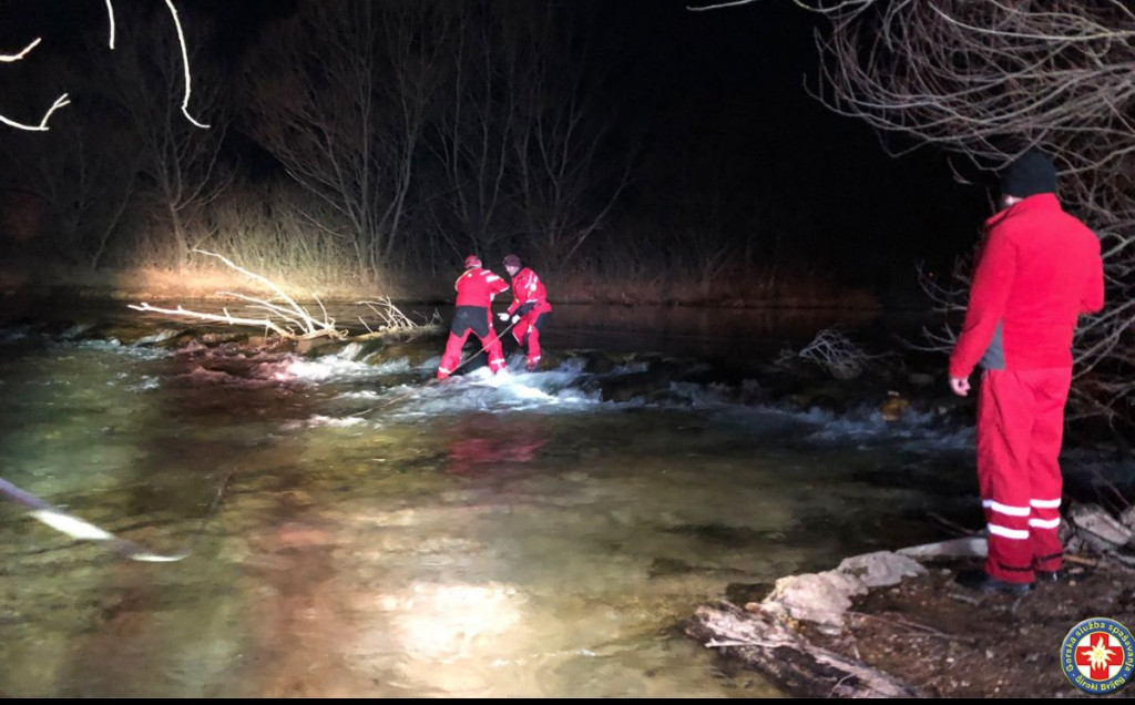 Pronađeno beživotno tijelo