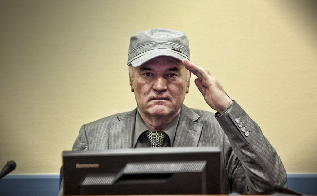 Ratko Mladić