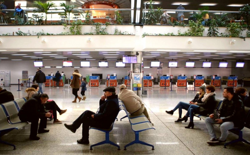 priopćenje, krivotvorenje, Putne isprave, aerodrom mostar, zatvaranje, koronavirus