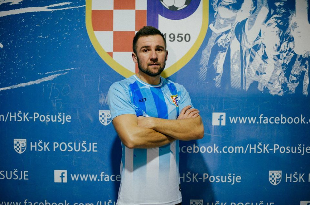 ante serdarušić, hšk posušje