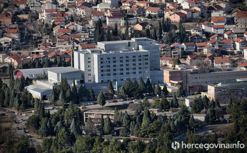 SKB Mostar - Sveučilišna klinička bolnica Mostar