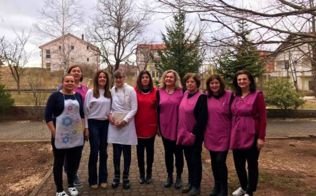 Antonija dobila posao