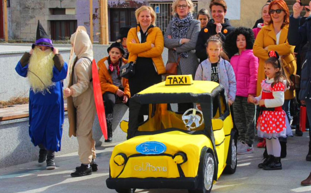 Maškarada Tomislavgrad