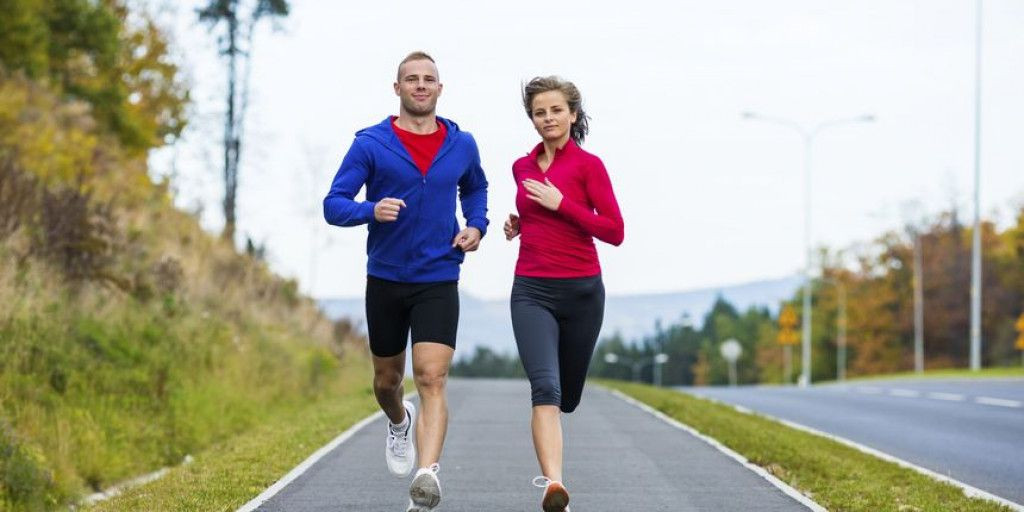 mršavljenje, trčanje