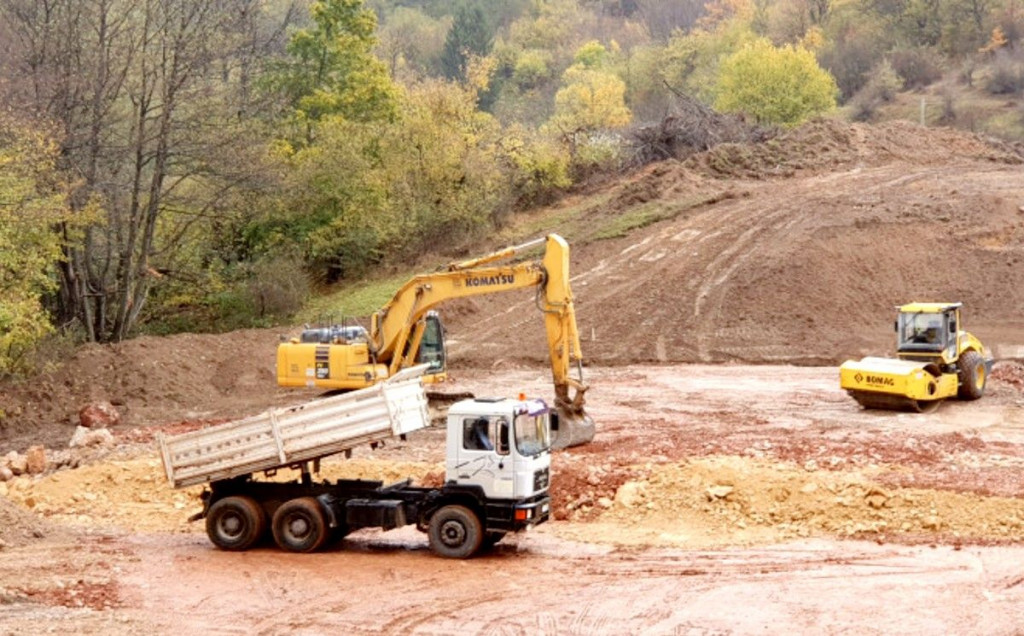 tunel ivan, radovi, Autoceste FBiH