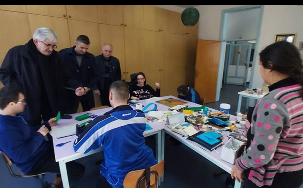 Udruga sudaca HNŽ-a posjetila udruge