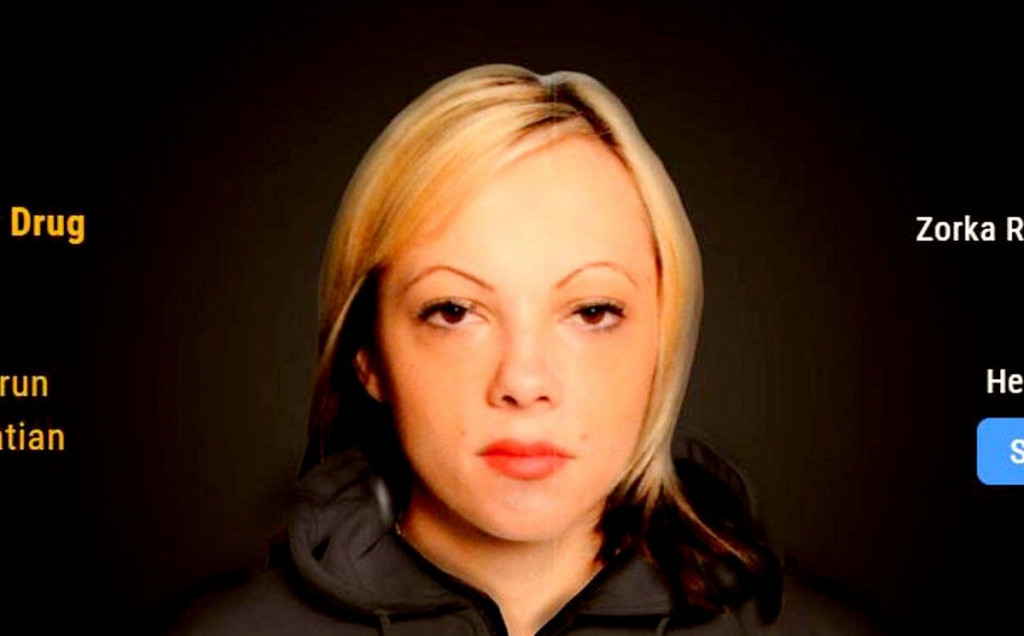 uhićenje, bjegunac, mup rh, potjernica