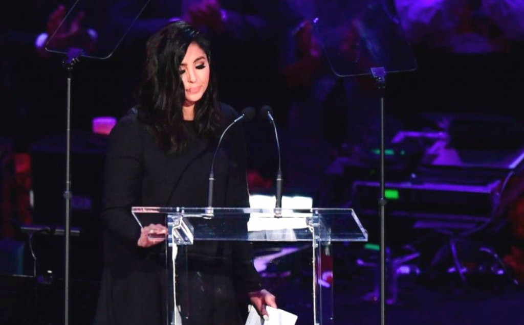 Kobe Bryant, komemoracija