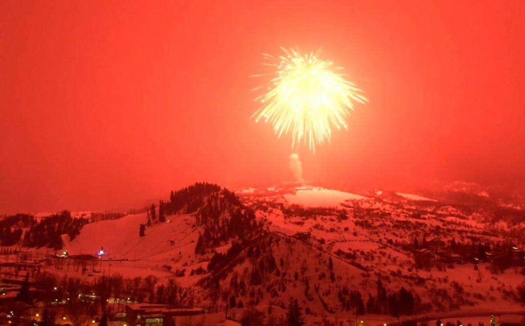 Najveći vatromet na svijetu