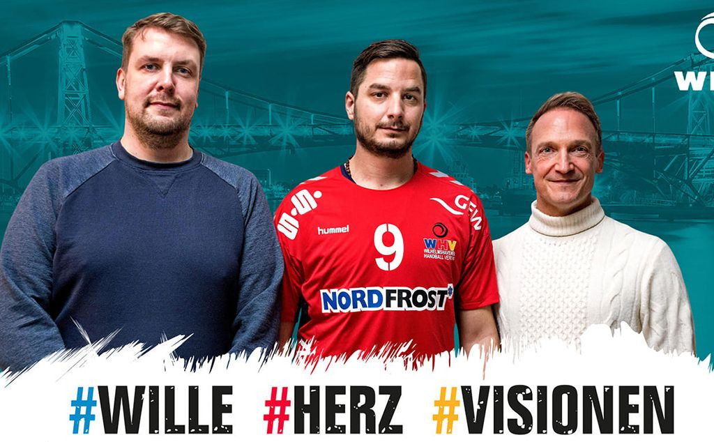 Vedran Delić Wilhelmshavener HV e.V.