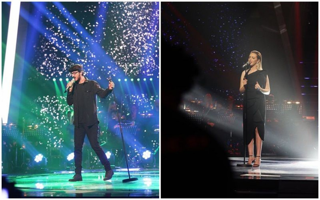 The Voice , Darija Ramljak, Vinko Ćemeraš, Josip Palameta