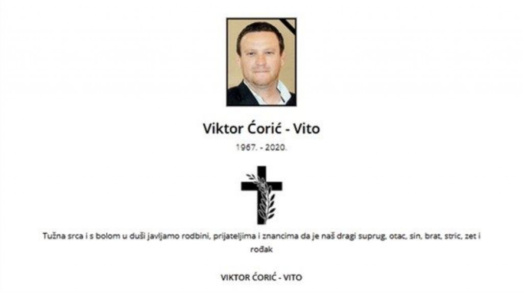 sahrana, HVO, Zapovjednik HVO-a, domovinski rat