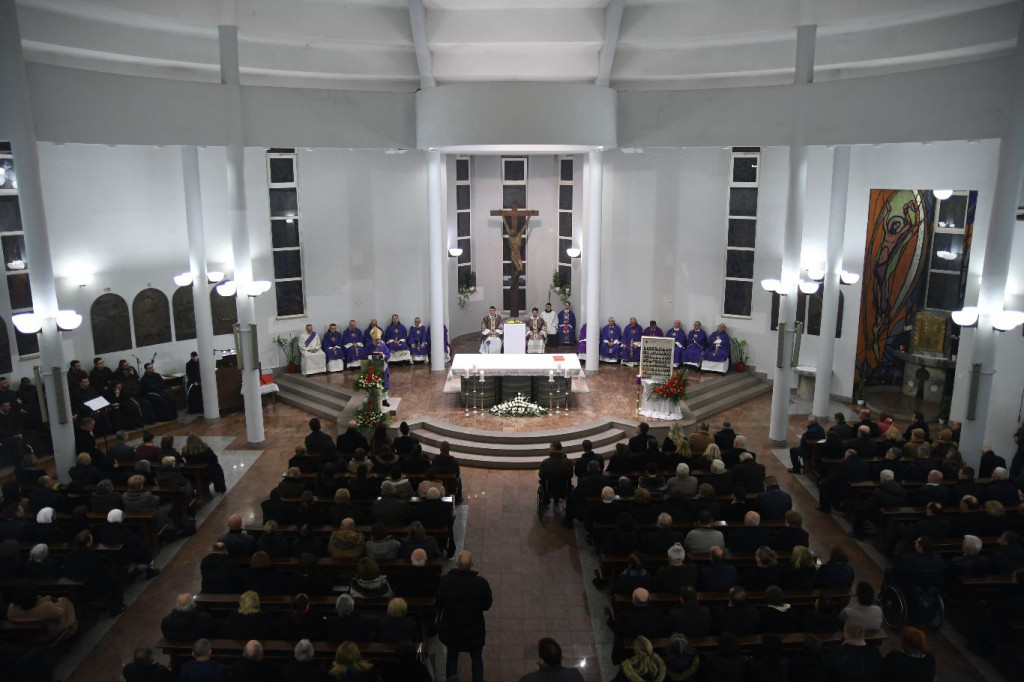 Obilježena je 75. obljetnica stradanja franjevaca i puka 