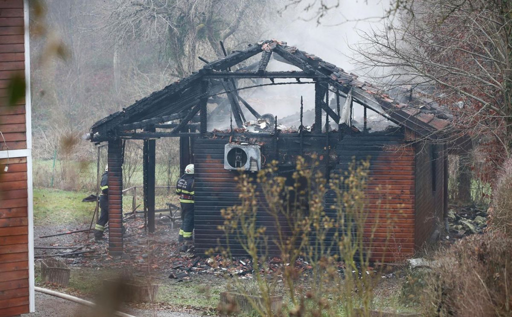 Zelena Oaza Andraševec