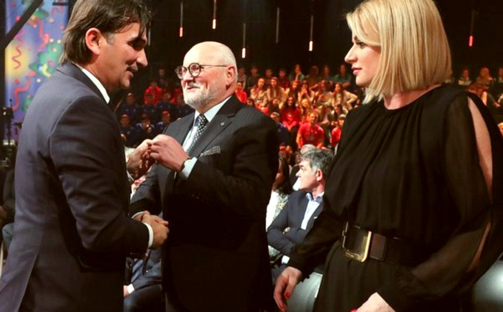 zlatko dalić, HOO HR, financije