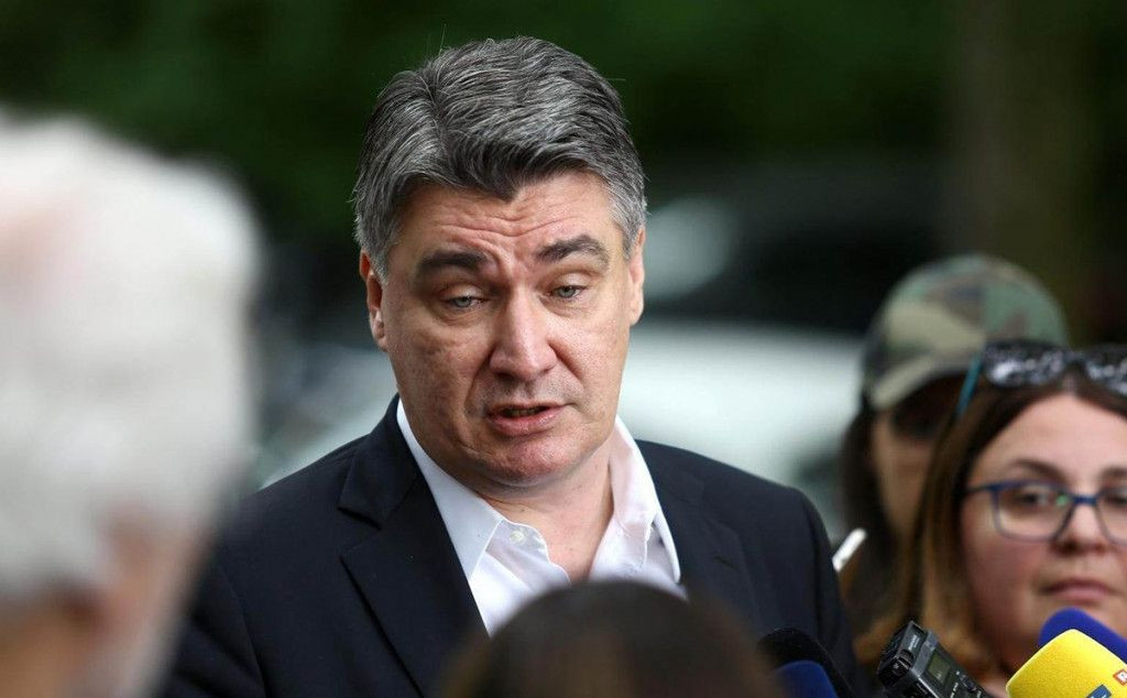 Zoran Milanović, Slovenija, obljetnica bljesak, Zoran Milanović, za dom spremni, Zoran Milanović, predsjednik, gostovanje