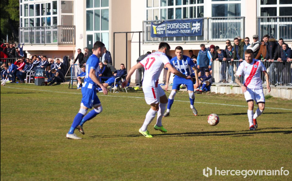 Zrinjski - Željezničar