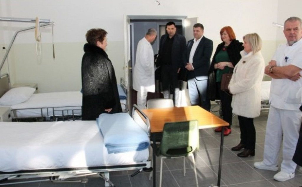 Županijska bolnica Livno dobila nove krevete