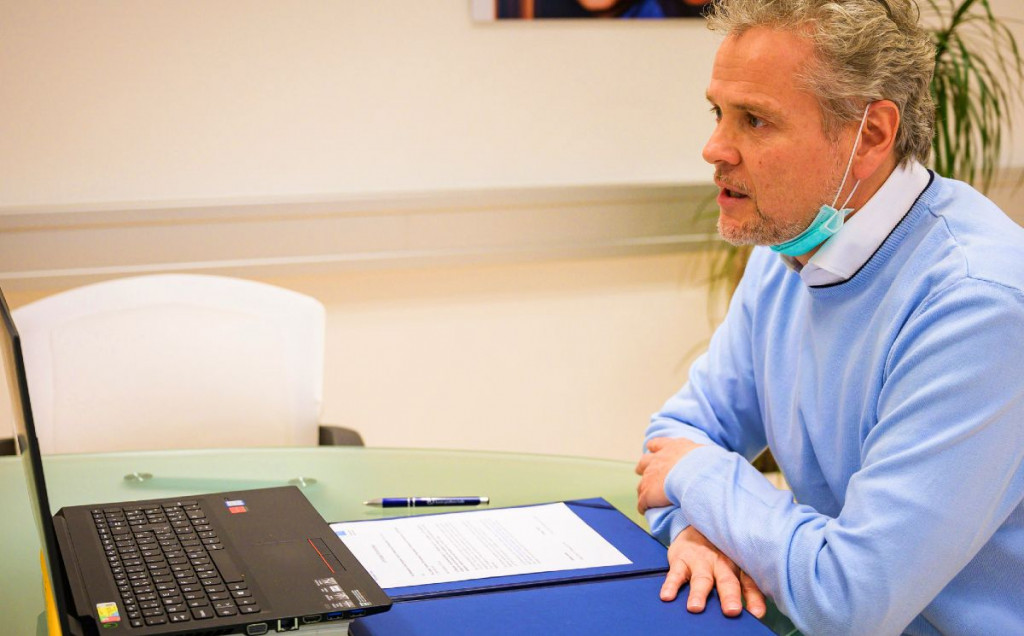 Potpisivanje ugovora