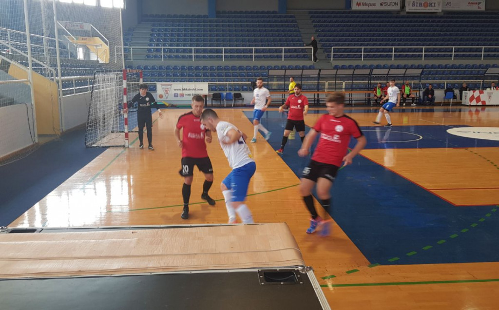 MNK Hercegovina- MNK Sparta