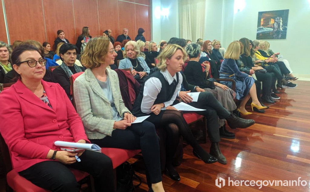 Obilježavanje dana žena