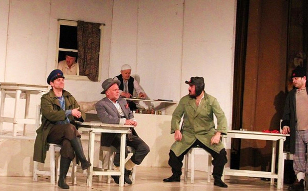 Narodno pozorište Mostar